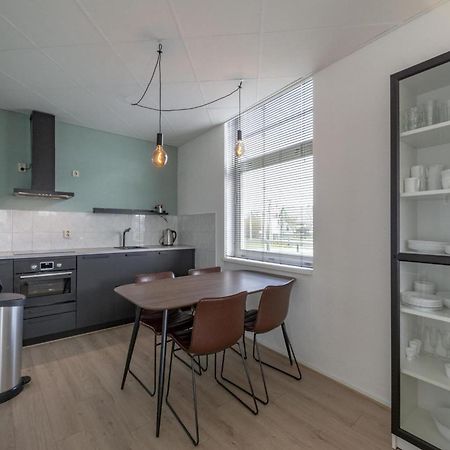 Beachside Apartment Mystical View Julianadorp Extérieur photo