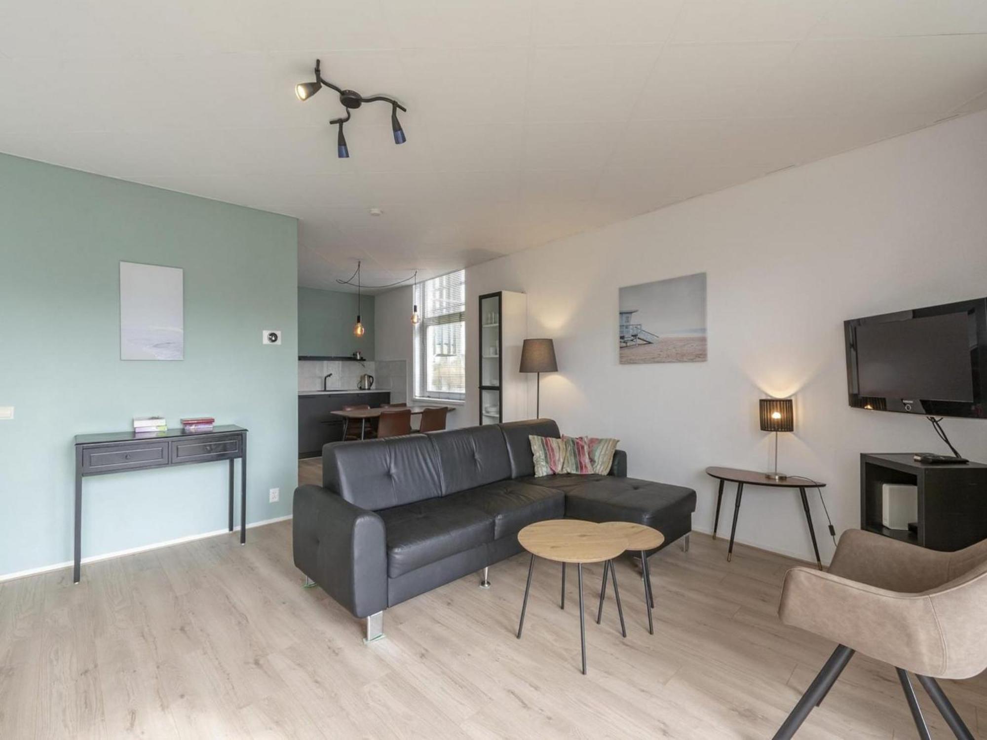 Beachside Apartment Mystical View Julianadorp Extérieur photo