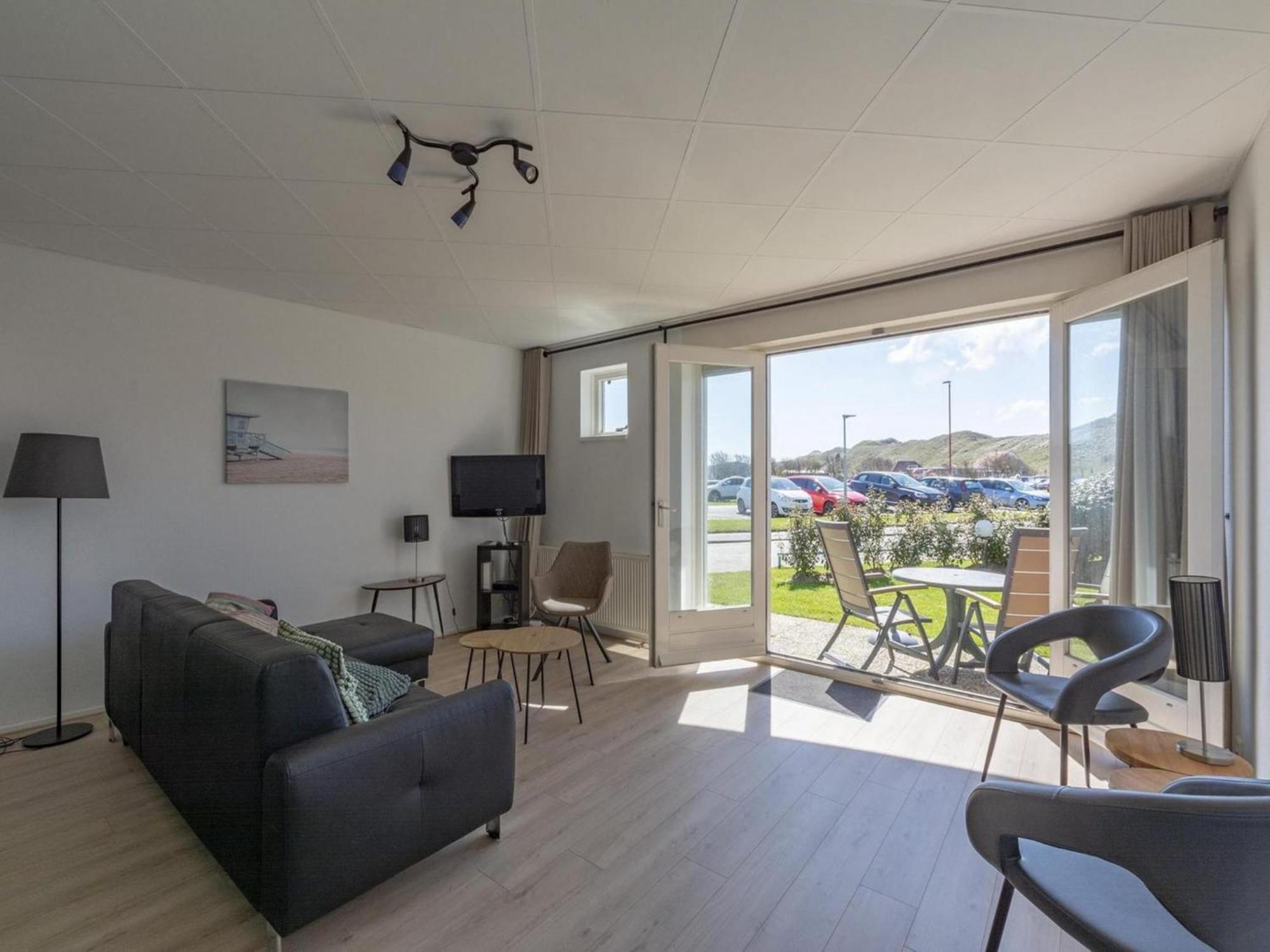 Beachside Apartment Mystical View Julianadorp Extérieur photo